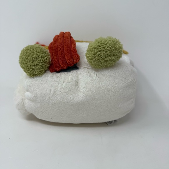 Jellycat Bonny Cottage Activity Toy Plush House NWT - Picture 5 of 9